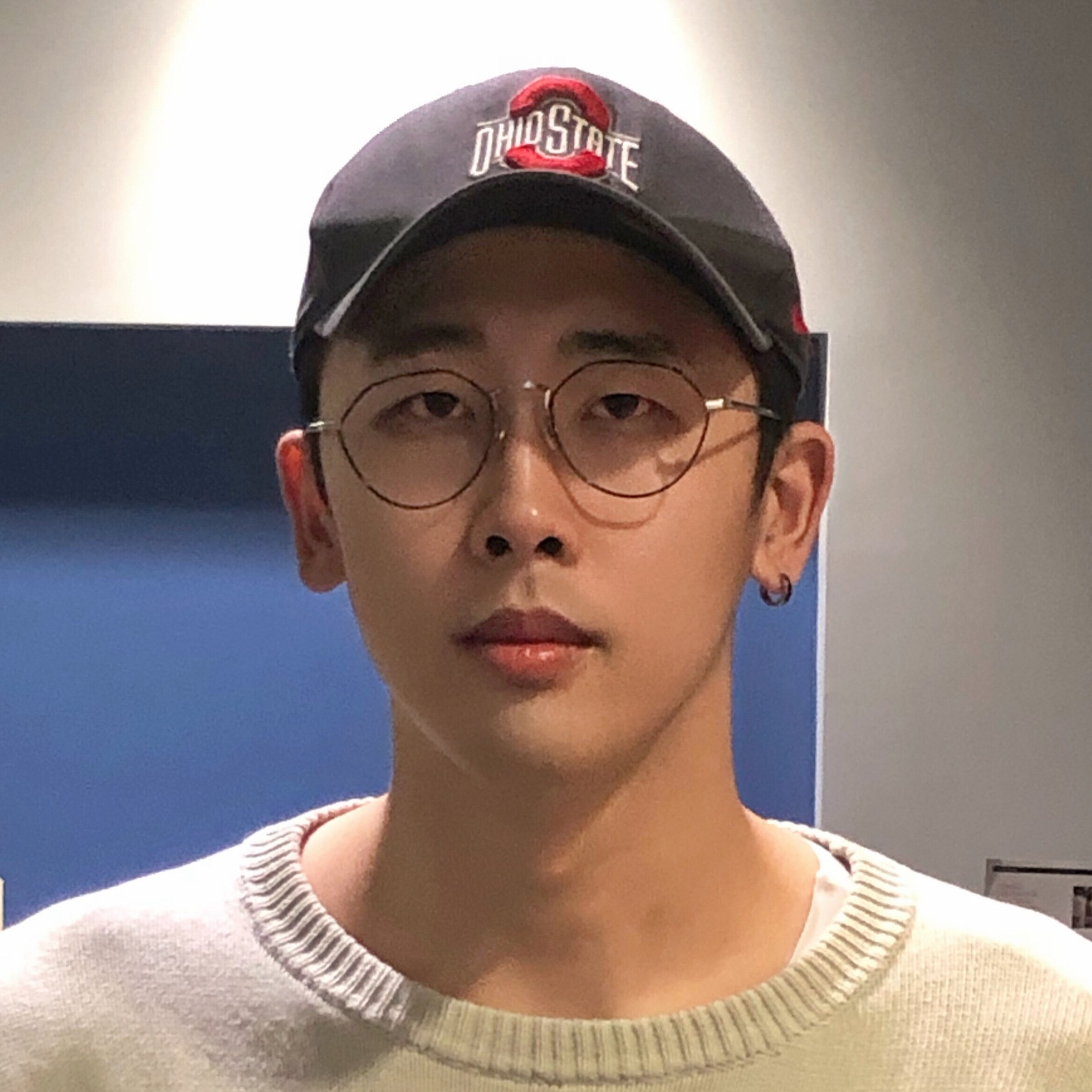 Menglin Zhu portrait